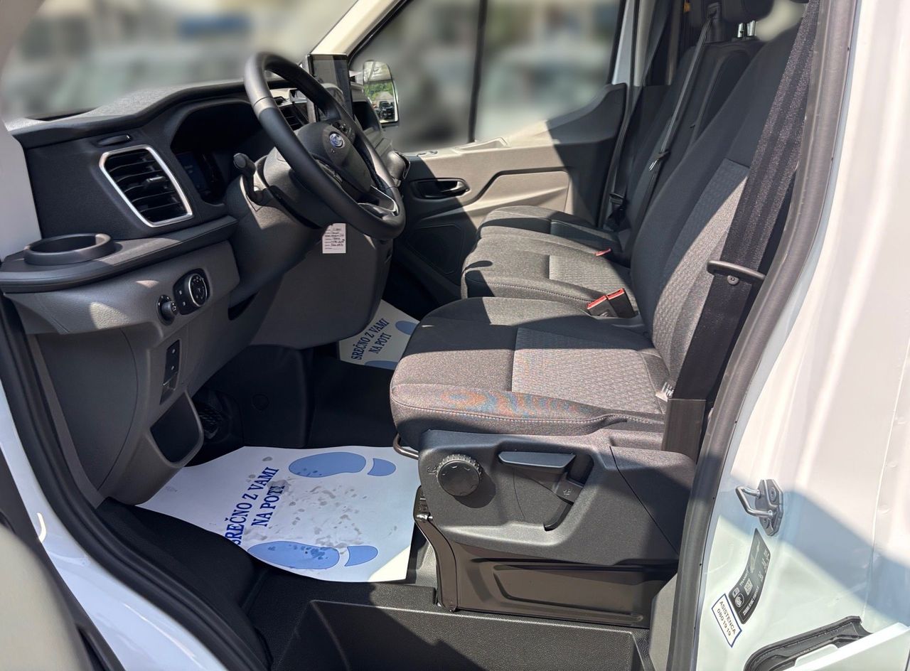 Zunanja slika - Ford Transit - 2026 - 11