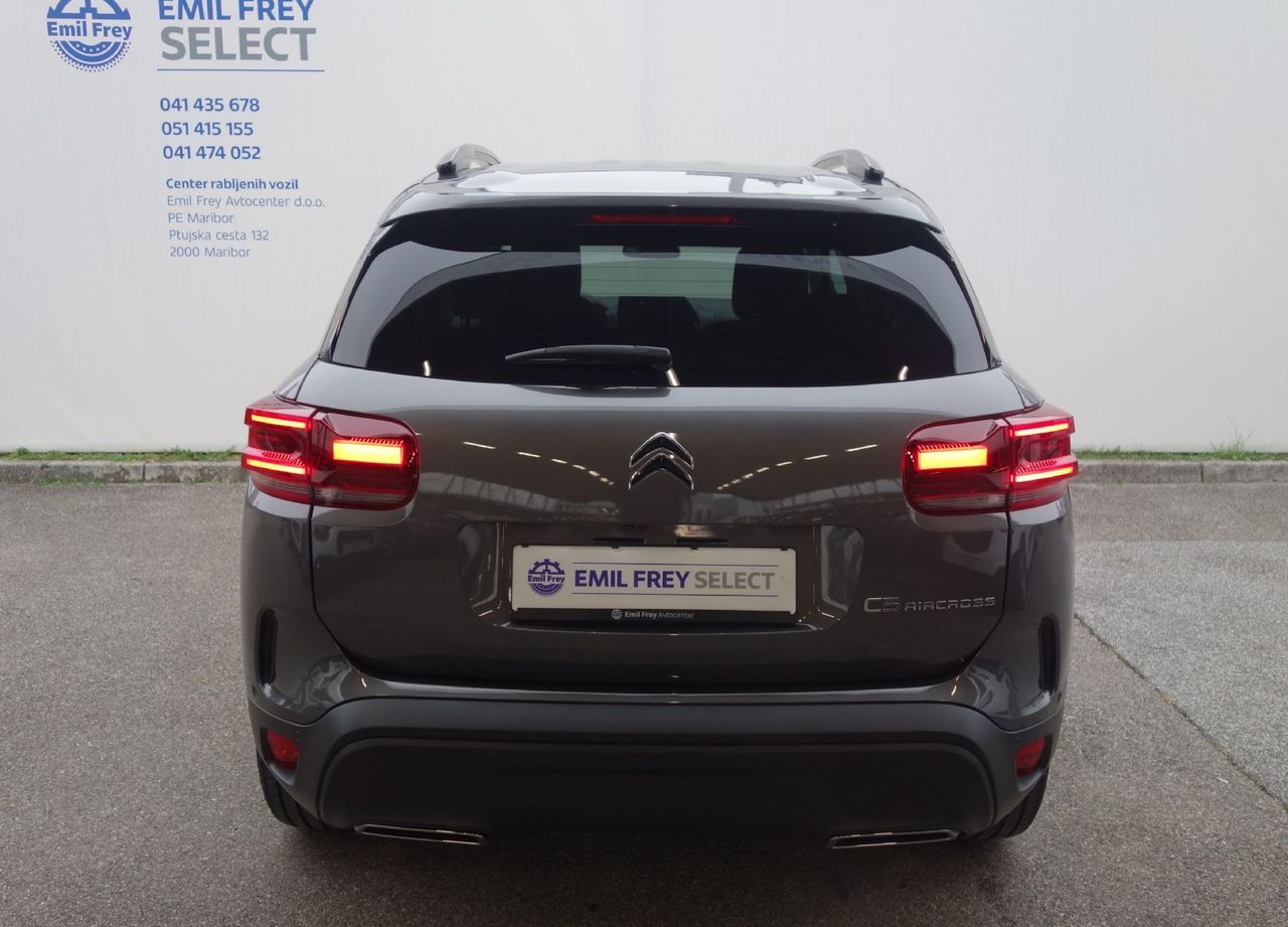 Zunanja slika - Citroën C5 Aircross - Max BlueHDi 130 S S EAT8 - 4