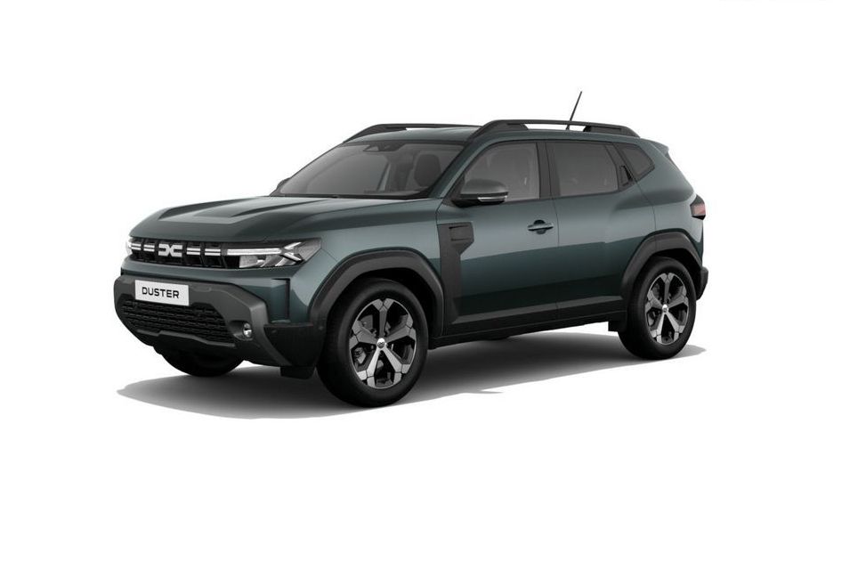 Zunanja slika - Dacia Duster - TCE 130 4x4 Journey - 1