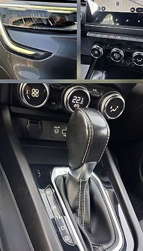 Zunanja slika - Renault Mégane Conquest - Megane Conquest 1.6 E-TECH HEV 1.LASTNIK - SLO - NAVI - LED - PDC - 12