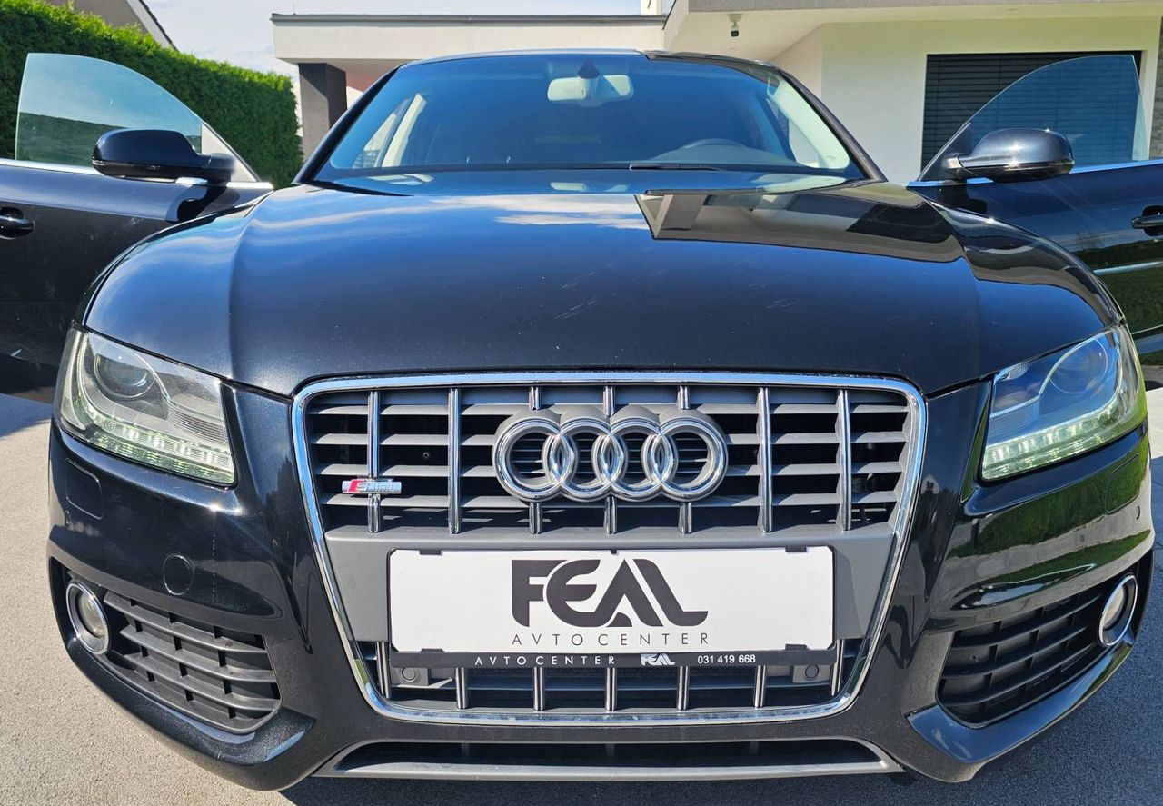Zunanja slika - Audi A5 - Sportback 2.0 TDI-S LINE-XENON-LED-NAVI-ODLIČEN... - 7