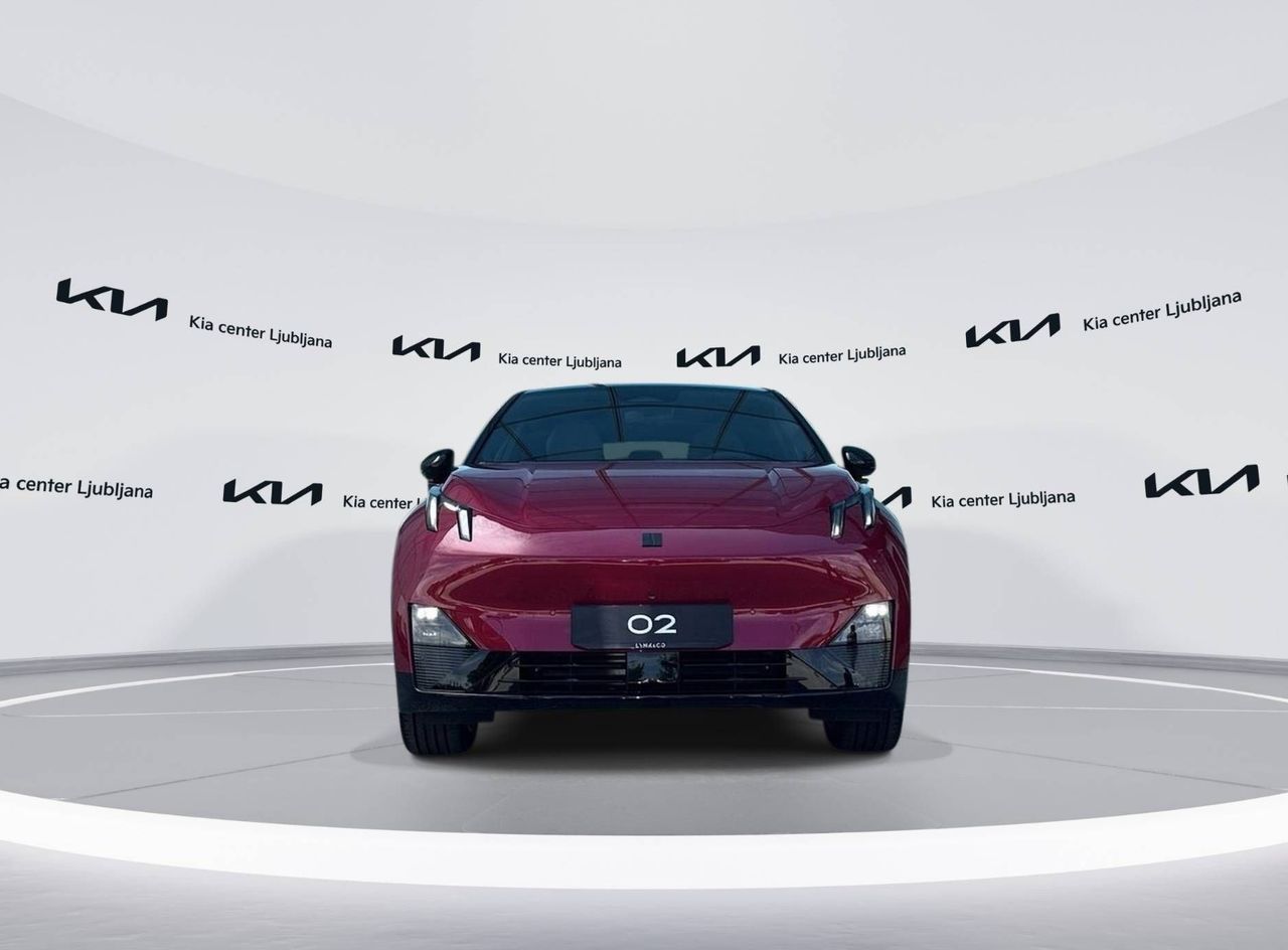 Zunanja slika - Lynk & Co 02 - More ugodna cena s subvencijo 6.500€ - 2