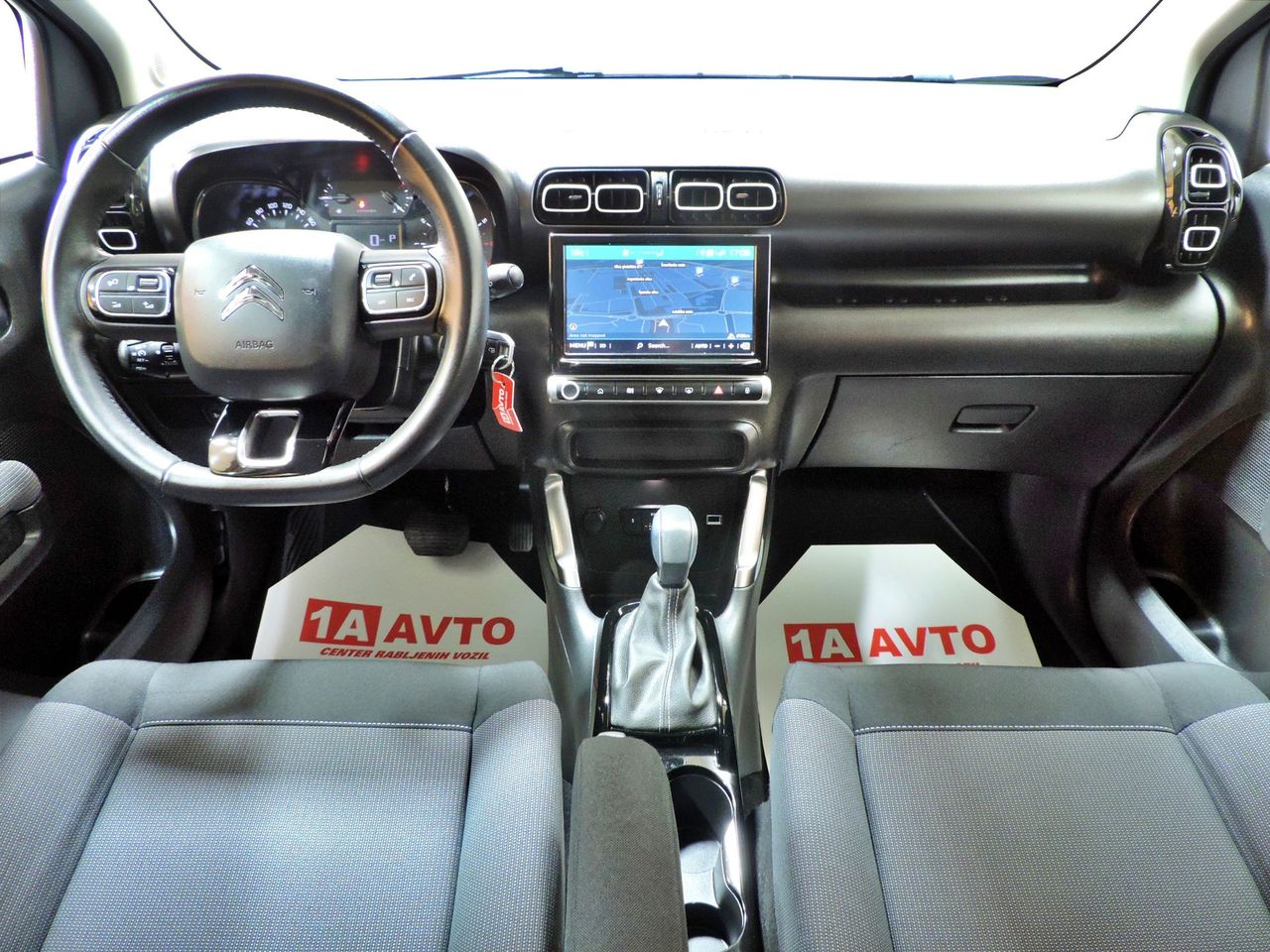 Zunanja slika - Citroën C3 - 1,5 BlueHDi 120 Feel Pack Avt. - 13