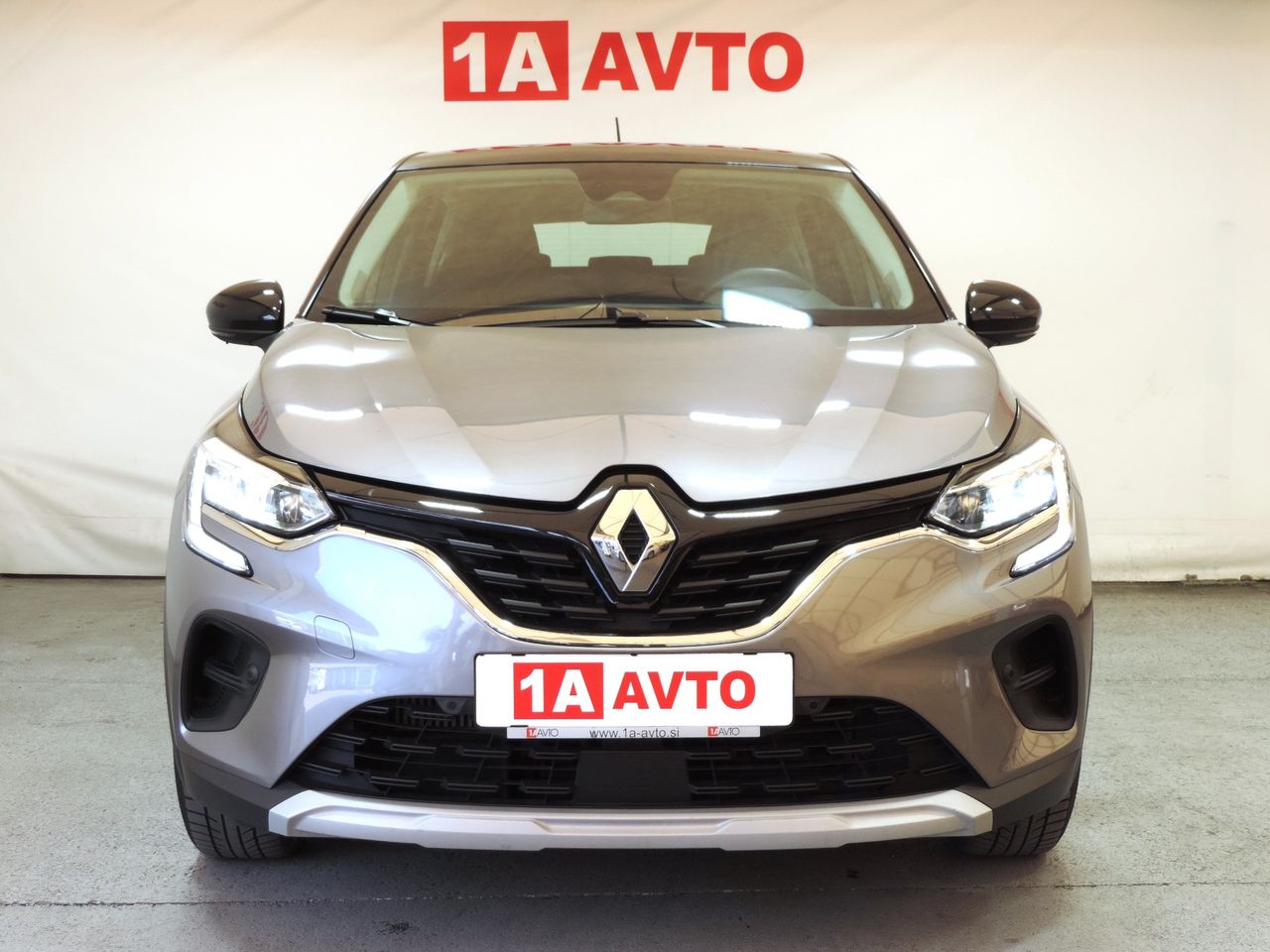 Zunanja slika - Renault Captur - 1.0 TCE 90 EVOLUTION LED-KAMERA-NAVI - 2
