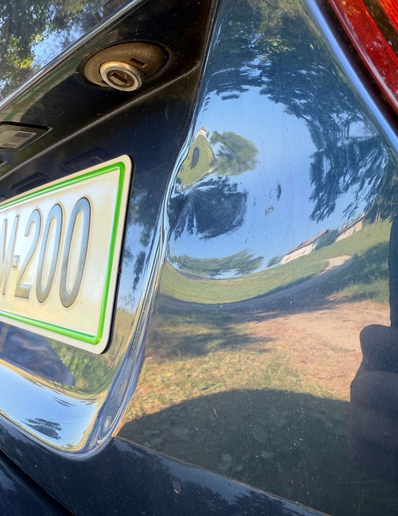 Slika poškodbe - BMW Serija 3 - 318d - 13