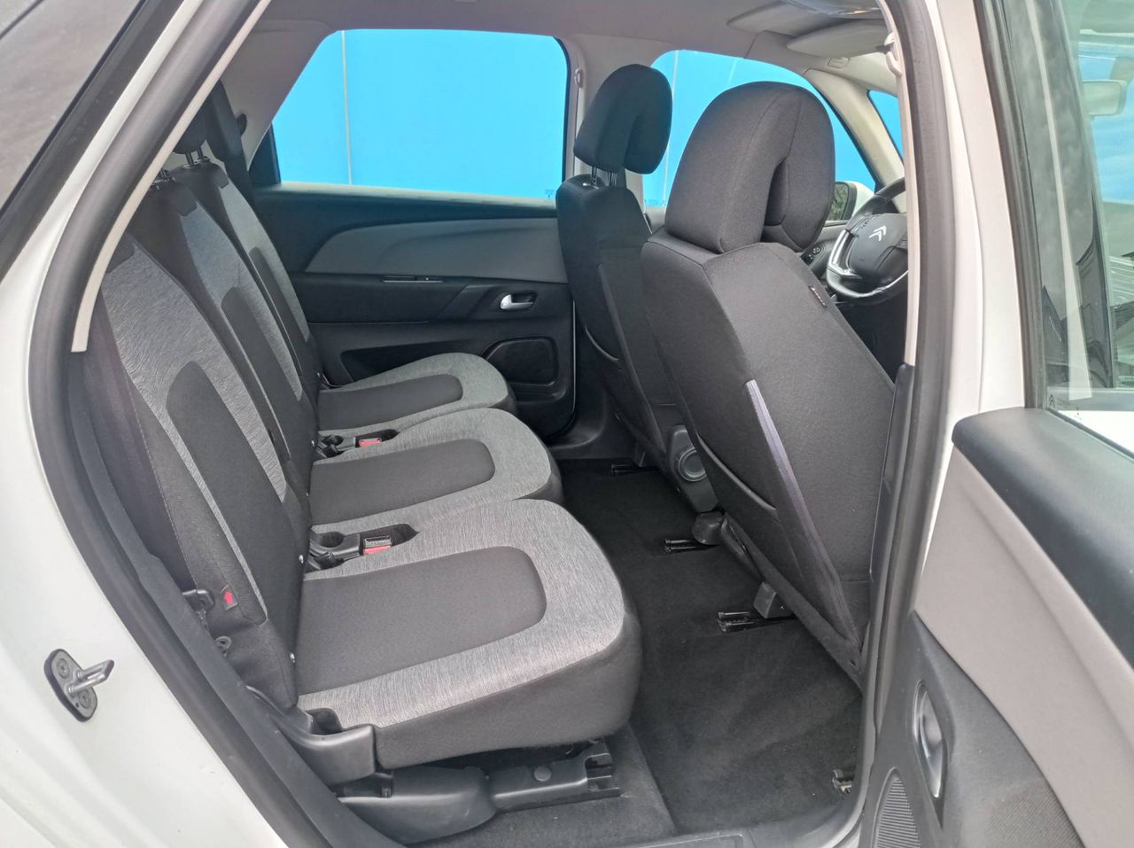 Zunanja slika - Citroën C4 - C4 - 13