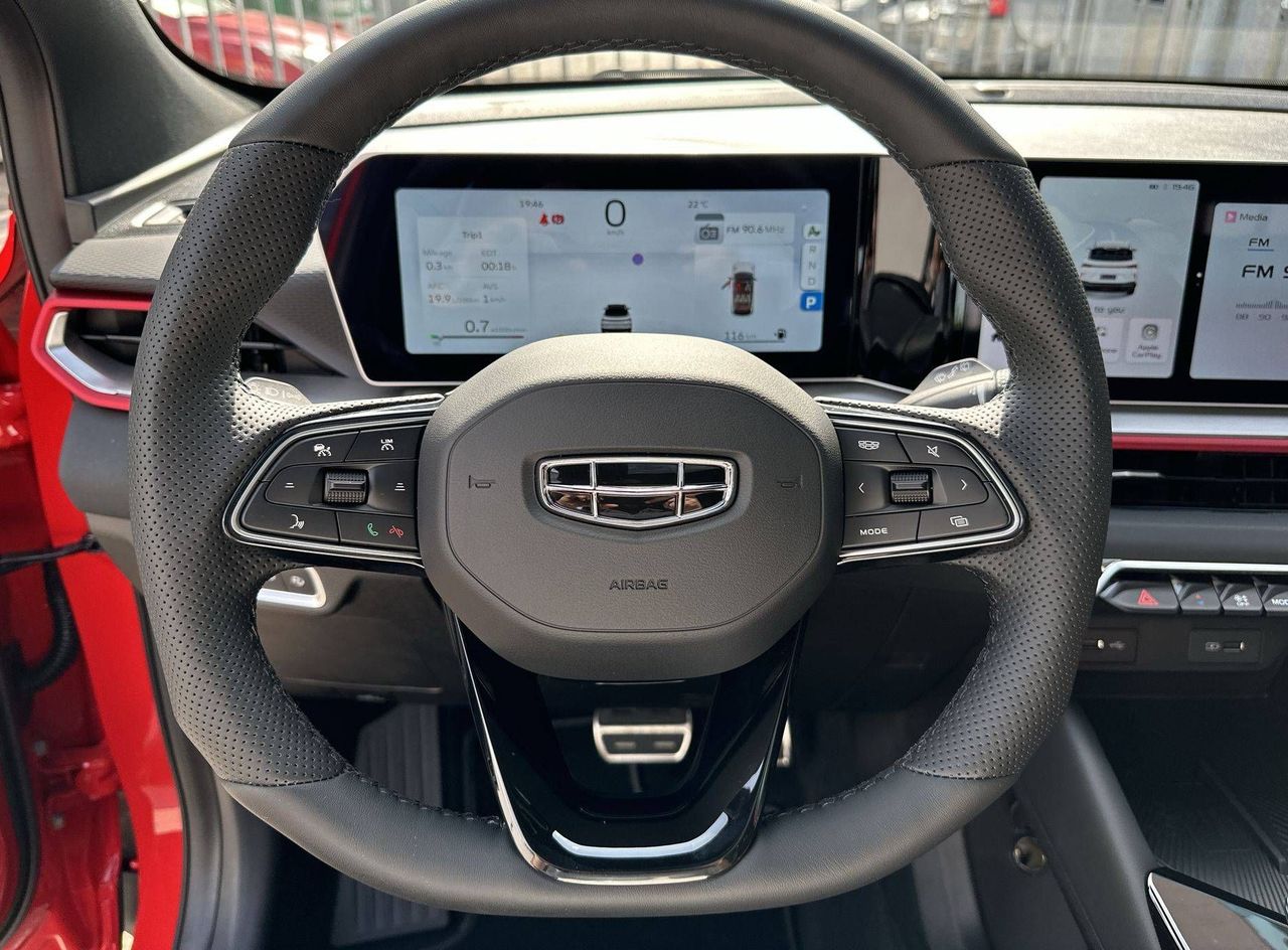 Zunanja slika - Geely Coolray - 1.5 TD GF 7DCT 2WD - 13