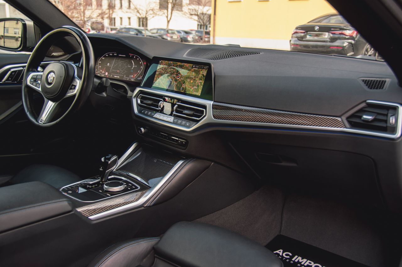 Zunanja slika - BMW - M440i xDrive Coupé-LASER-HUD-PANO-LC PRO-ACC-KAM-1.LAST - 9