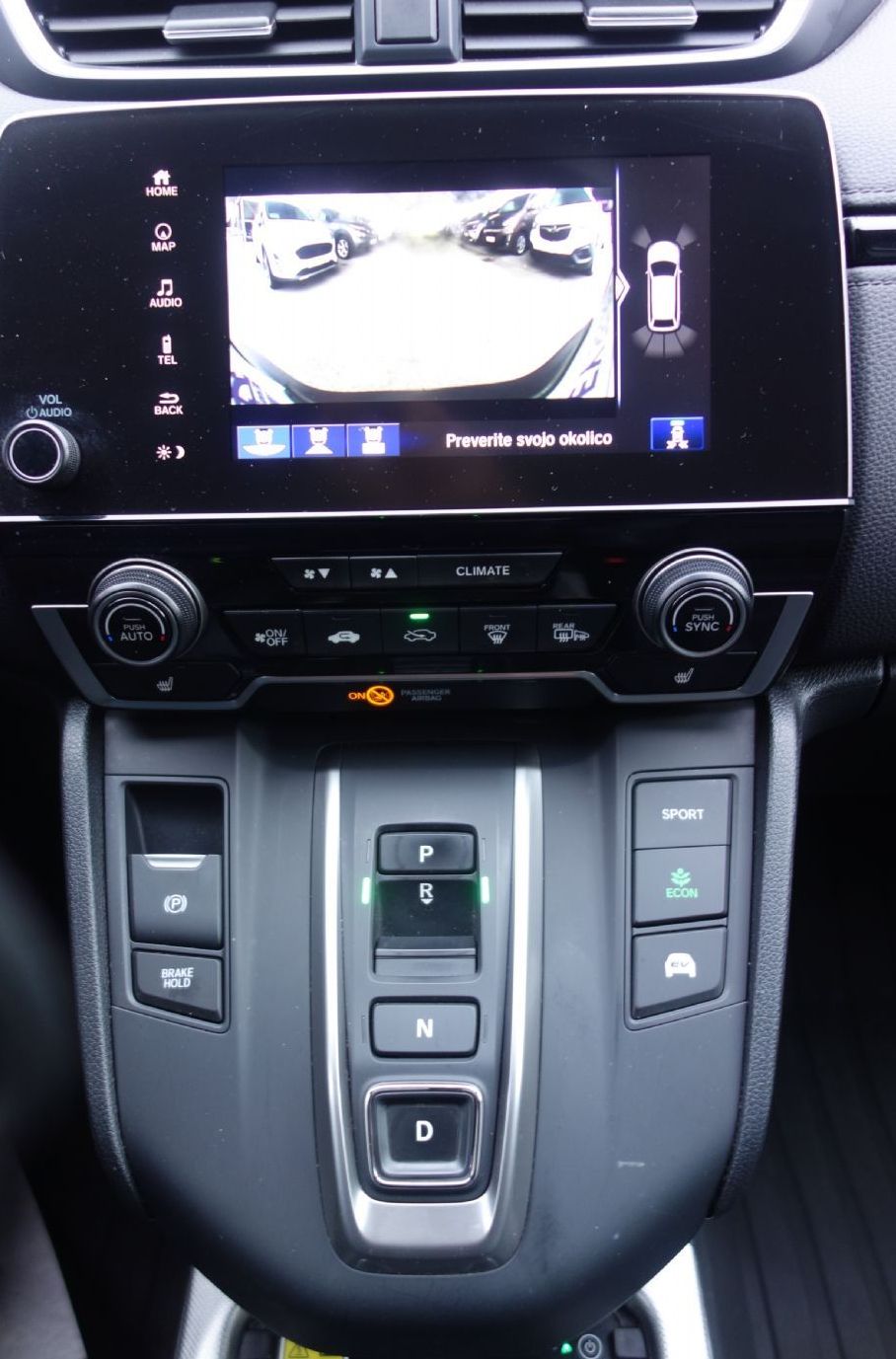 Zunanja slika - Honda CR-V - 2.0 i-iMMD Hibrid 4WD Executive 107 kW - 13