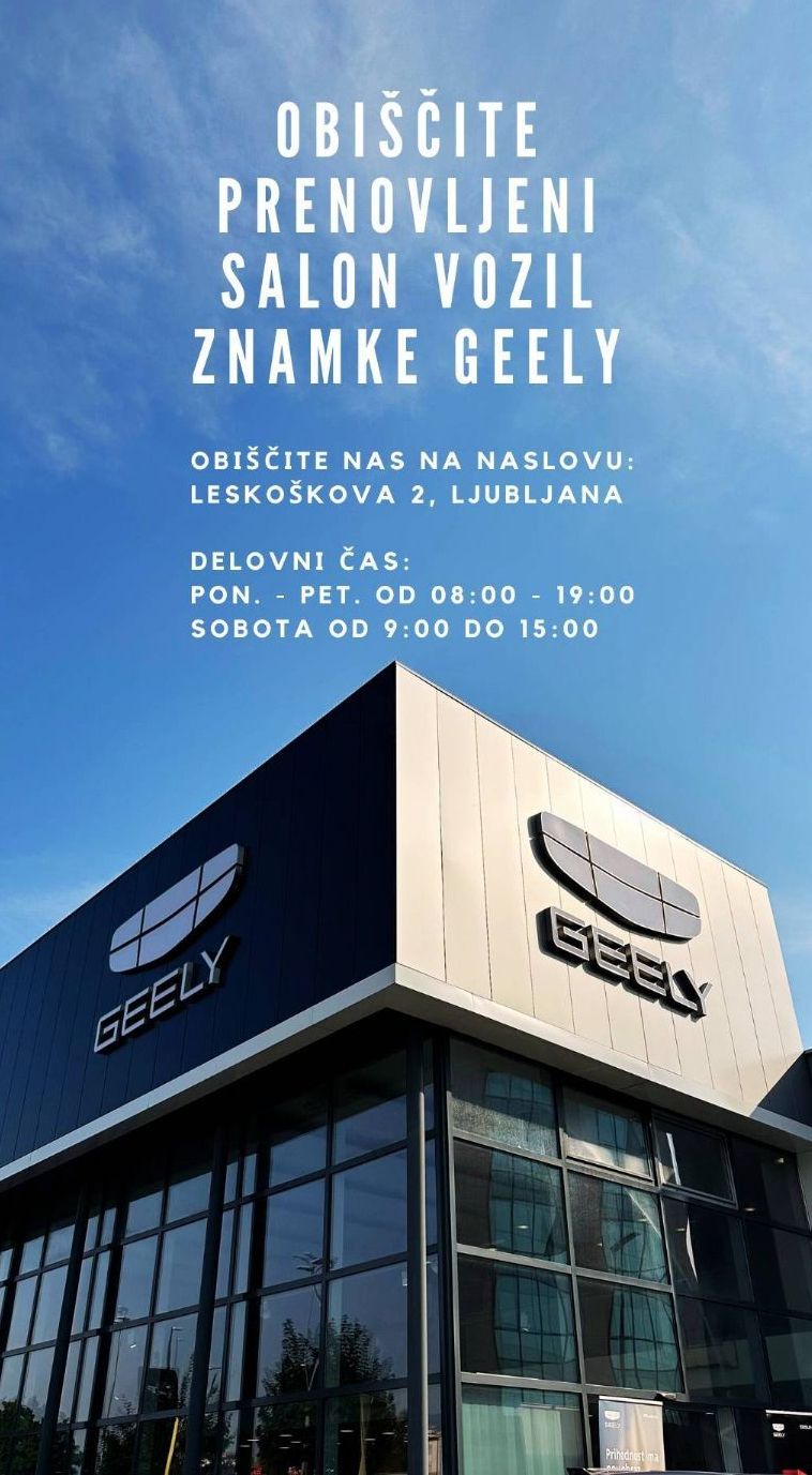Zunanja slika - Geely EX5 - MAX... - 20