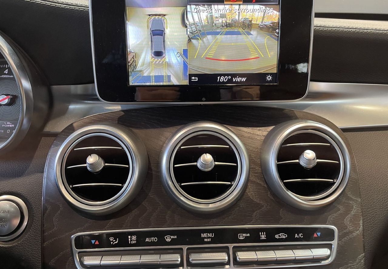Zunanja slika - Mercedes-Benz GLC-Razred - GLC coupe GLC350e-4MATIC-360KAMERA-EXCLUSIVE-PANO-USNJE-LED - 16