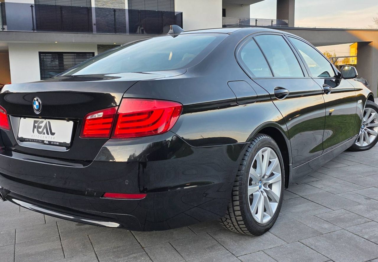 Zunanja slika - BMW Serija 5 - : 530d-AVT-V6-LIMUZINA-XENON-LED-NAVI-PDC-TEMPOMAT-. - 4