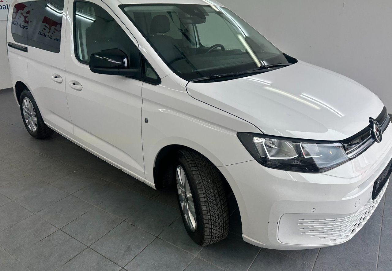 Zunanja slika - VW Caddy - 2.0 TDI 90KW.NAVI.PDC.2023.TOP.DIZEL - 2