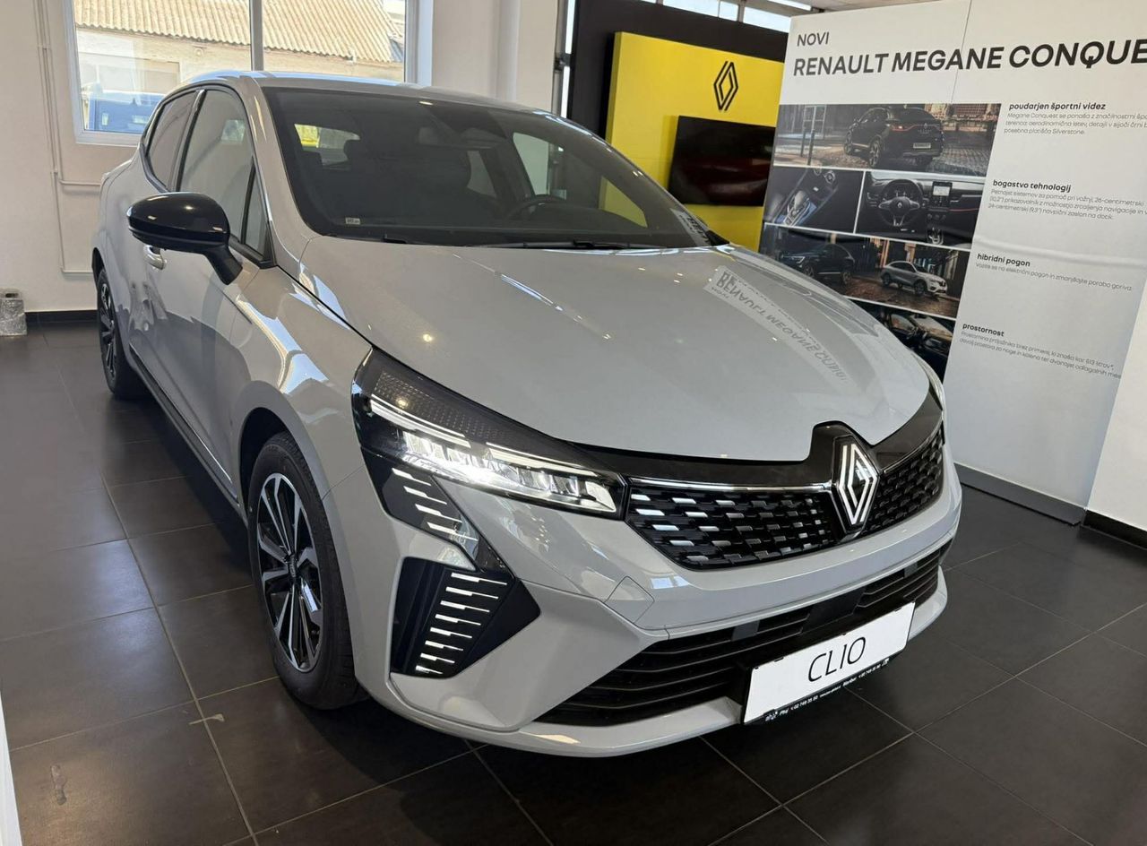 Zunanja slika - Renault Clio - 1.0 TCE 90 TECHNO AKCIJA ZALOGA - 2