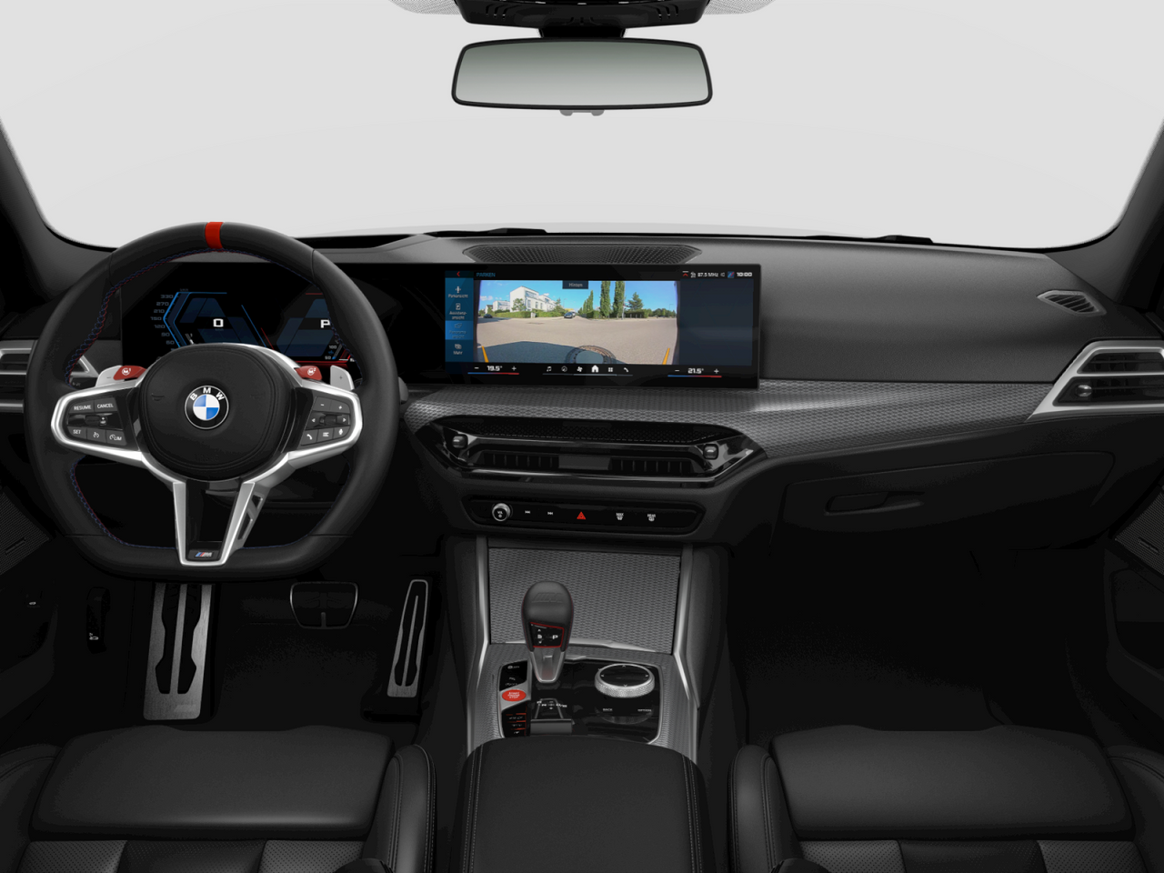 Zunanja slika - BMW Serija 3 - M3 Competition M xDrive - 9