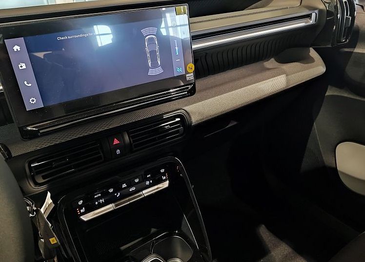 Zunanja slika - Citroën C3 - Plus Turbo 100 BVM6 + paket Zima NHFX - 12