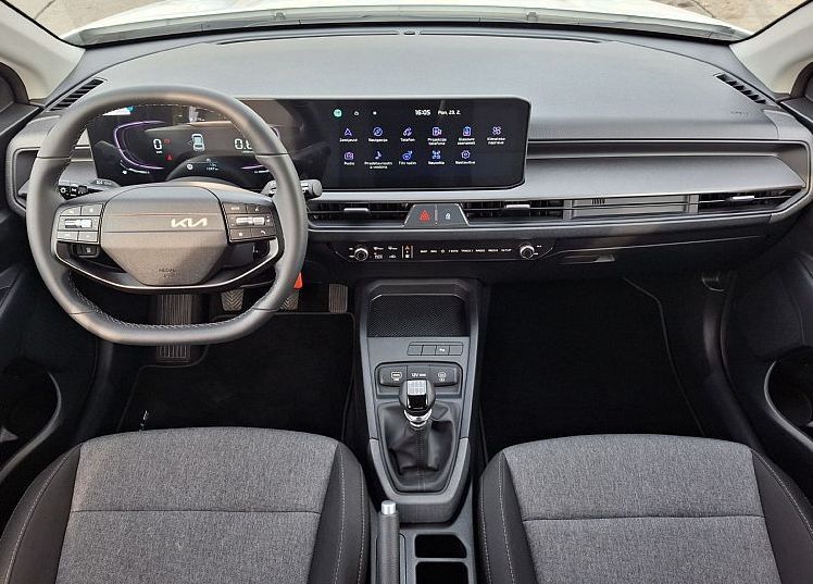 Zunanja slika - KIA Stonic - 1.0 T-GDi 73.6 kW  100 KM  EX Pulse M T - 8