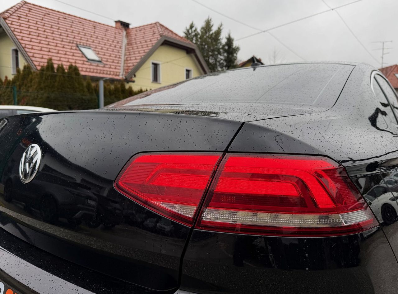 Zunanja slika - VW Passat - 1.6 TDI AUT. Comfortline ACC NAVI KAMERA ALU 16 - 12