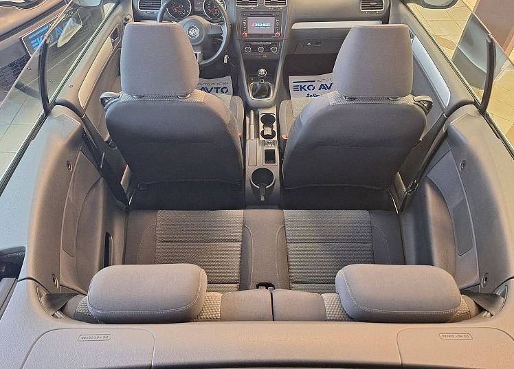 Zunanja slika - VW Golf - 1.2 TSI Cabriolet KREDIT BREZ POLOGA-KOT NOV... - 10