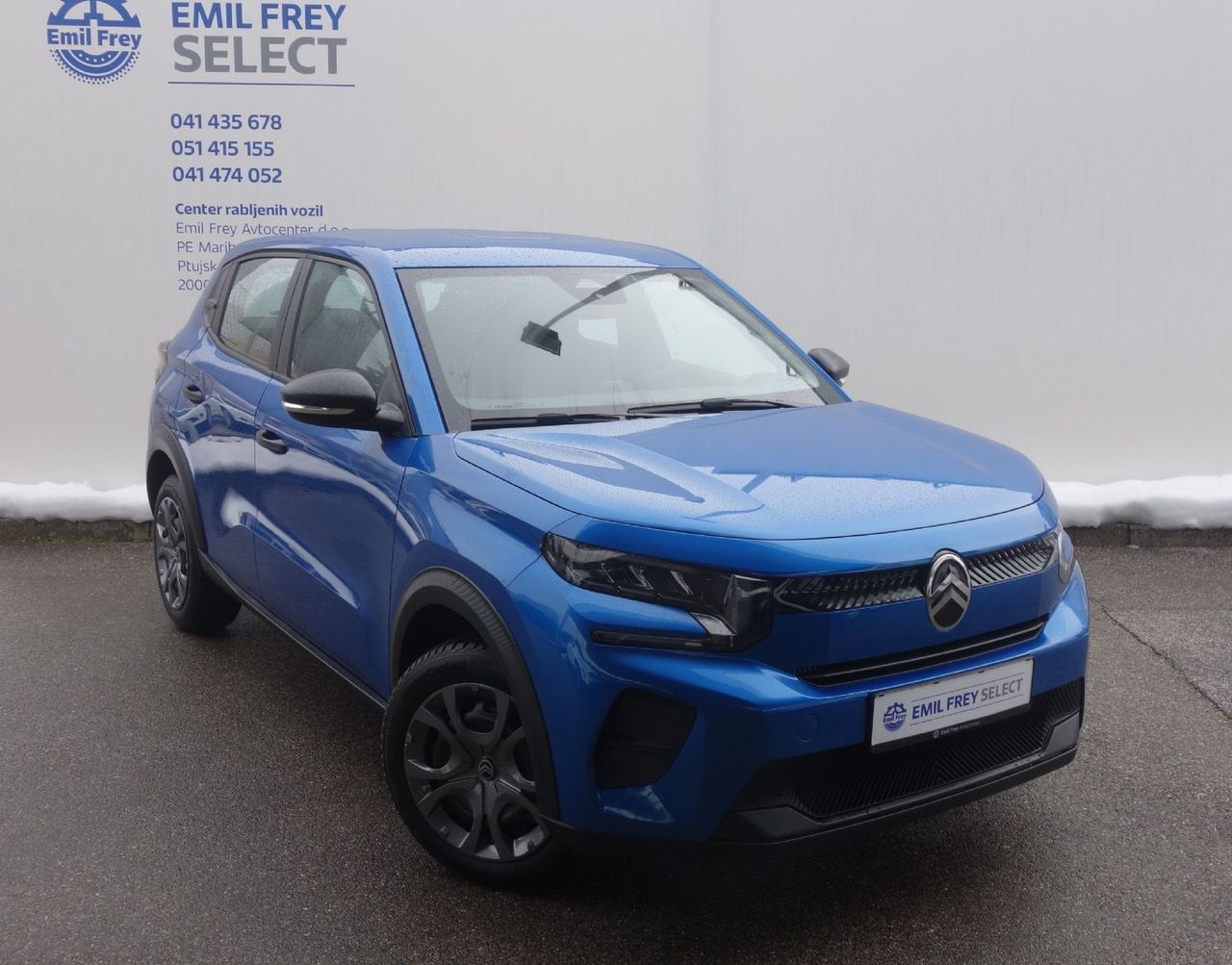 Zunanja slika - Citroën C3 - You PureTech 100 S S BVM6 - 1