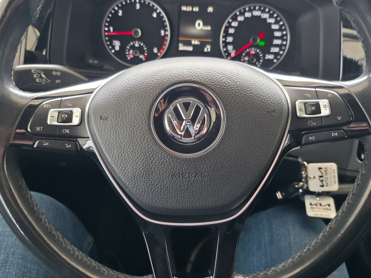 Notranja slika - VW Multivan - VW - 8