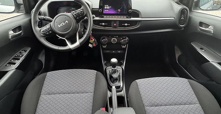 Zunanja slika - KIA Picanto - 1.0 GDI EX Trend. M T  4-sedežni - 8