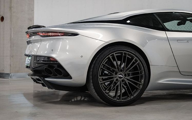 Zunanja slika - Aston Martin DBS - DBS - 10