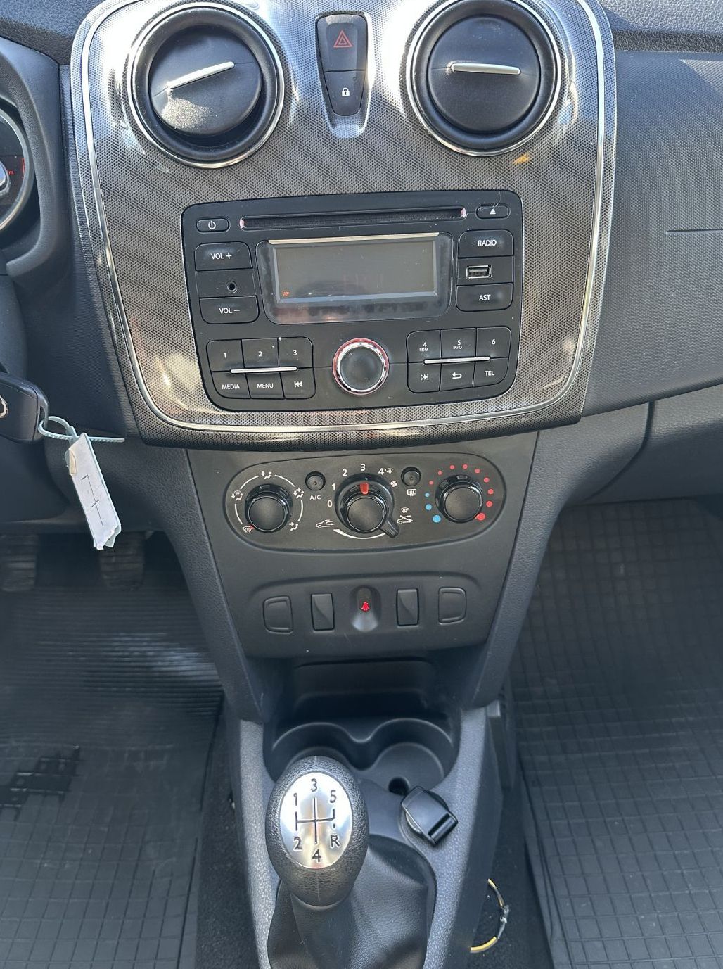 Zunanja slika - Dacia Sandero - 0.9 TCe 90 Stepway - 12