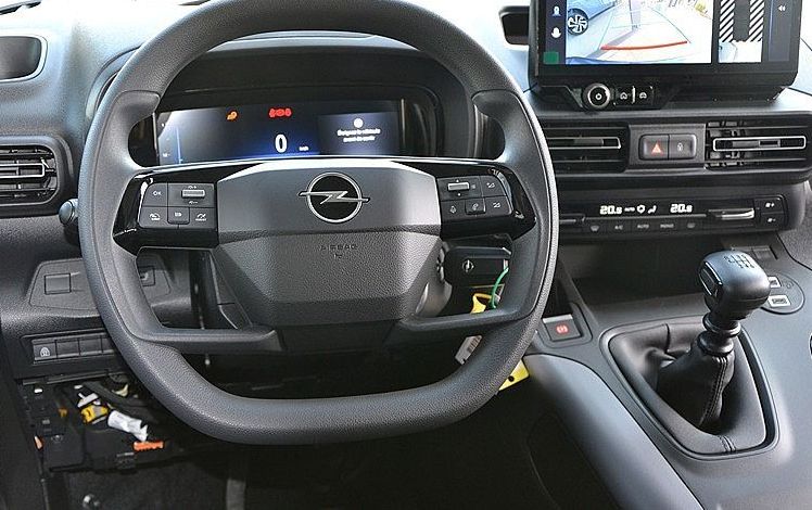 Zunanja slika - Opel Combo - LIFE N1 L1 - BENCIN -MOŽNOST ODBITKA DDV - 9