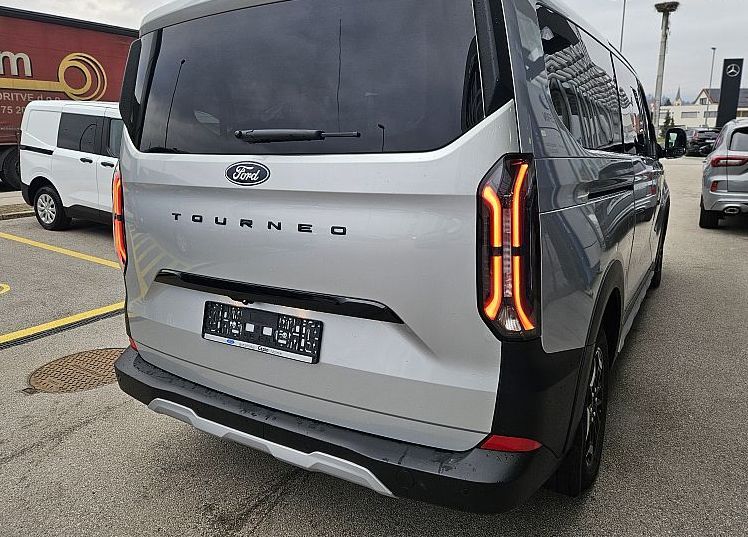 Zunanja slika - Ford Tourneo - Custom ACTIVE 2.0 TDCi A8 L2H1 - 8