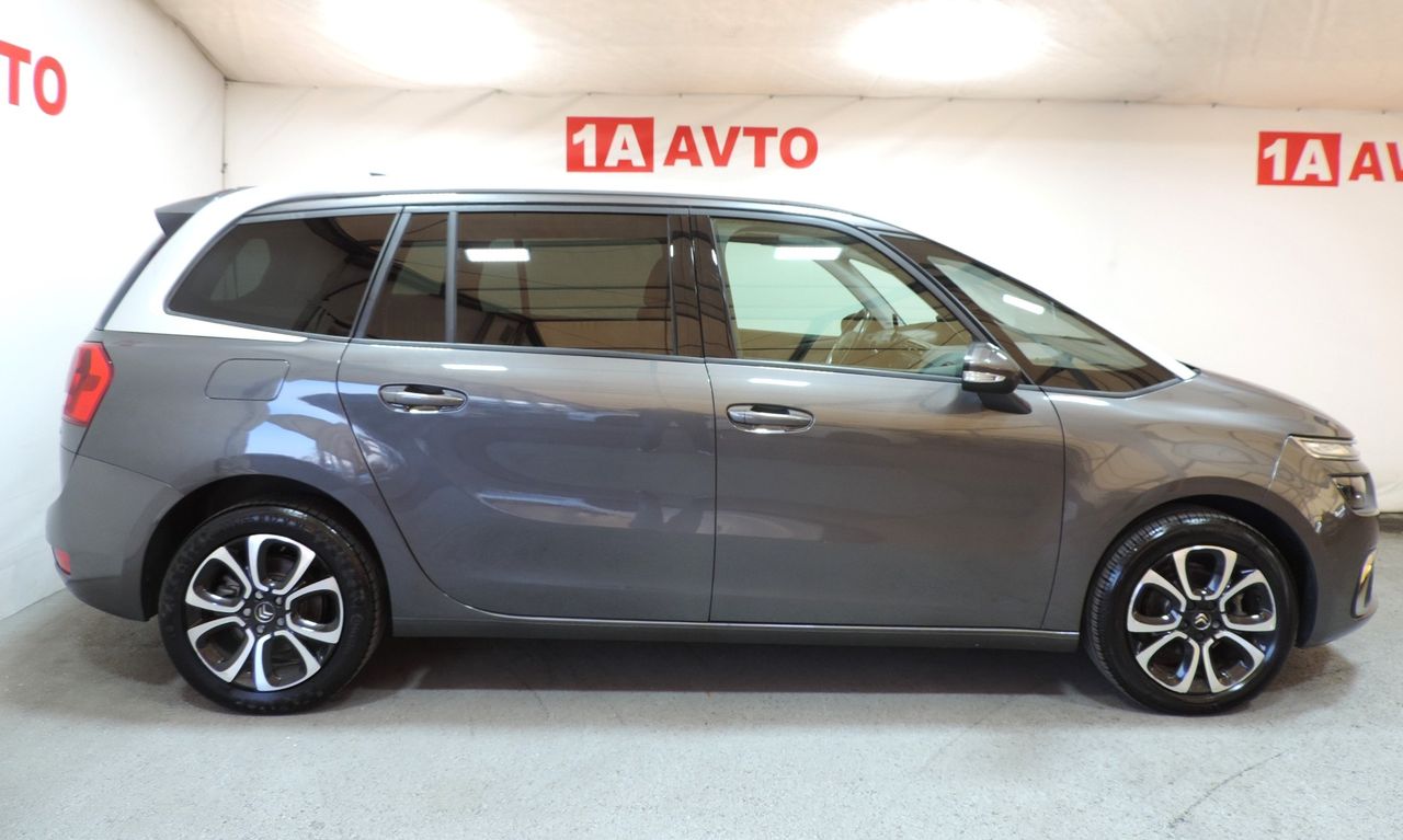 Zunanja slika - Citroën C4 - Shine BlueHDi 130 EAT8 ACC-KAMERA-7.SEDEŽEV - 5