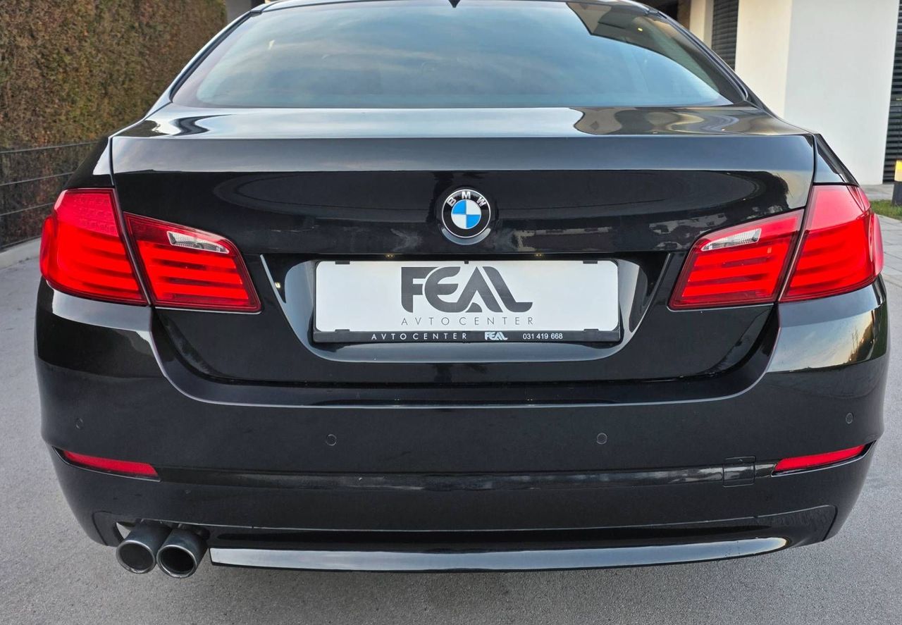 Zunanja slika - BMW Serija 5 - : 530d-AVT-V6-LIMUZINA-XENON-LED-NAVI-PDC-TEMPOMAT-. - 8
