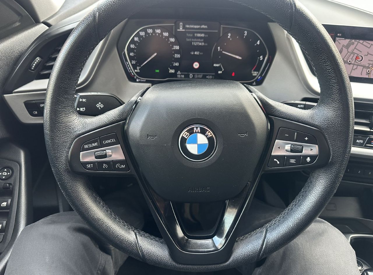 Zunanja slika - BMW Serija 1 - : 116d.NEMŠKI+4 GUME.NAVI.AUTOMATIK.SAMO 118.000KM - 8
