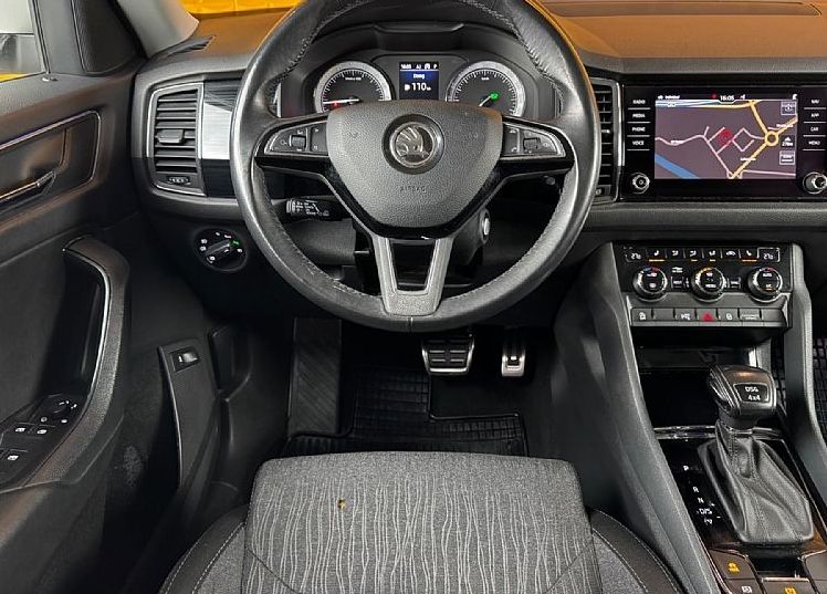 Zunanja slika - Škoda Kodiaq - 2.0 TDI 4X4 AUT.GRETJE VOLANA-360 KAMERA - 13