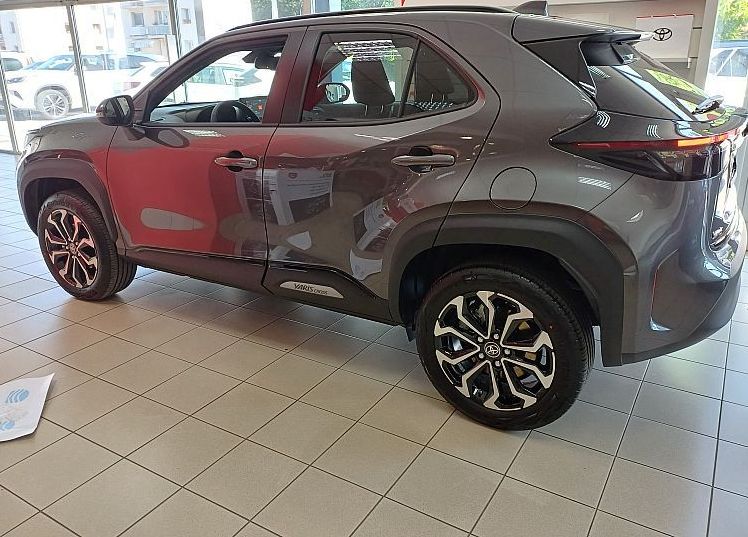 Zunanja slika - Toyota Yaris Cross - 1.5 VVT-i hibrid Sport - 2
