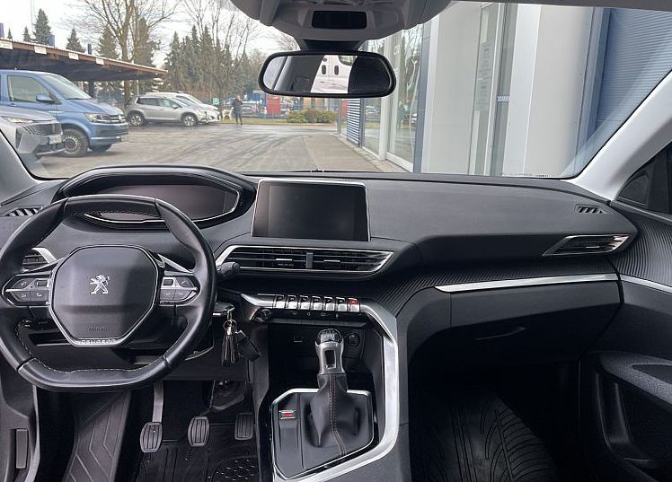 Zunanja slika - Peugeot 3008 - 1.2 PureTech 130 S S Active - VELIKI SERVIS - 7