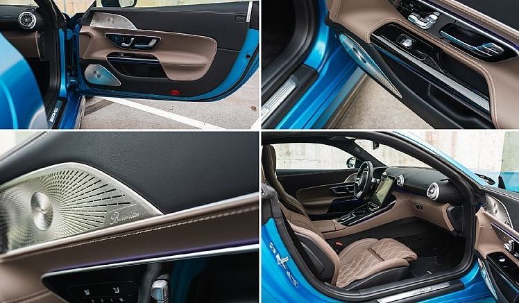 Zunanja slika - Mercedes-Benz AMG GT Coupe - Mercedes-AMG GT 63 4MATIC+ VSA DODATNA OPREMA - 16