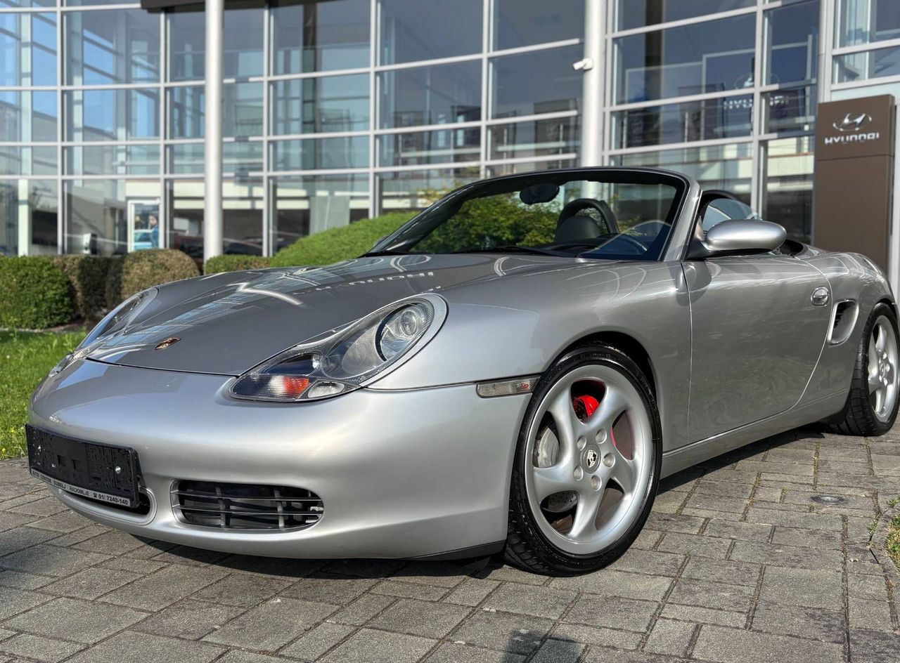 Zunanja slika - Porsche Boxster - 986 S 3.2..DECEMBRSKA AKCIJA - 1