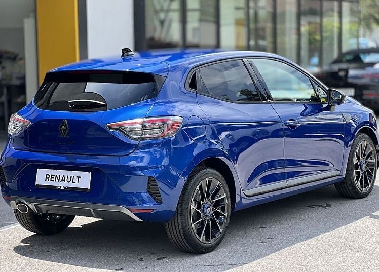 Zunanja slika - Renault Clio - 1.0 TCE 90 ICONIC ESPRIT ALPINE - 4