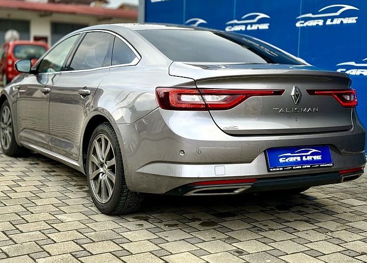 Zunanja slika - Renault Talisman - ZEN Blue dCi 200 EDC. INITIALE PARIS.1 lastnik.slo - 6