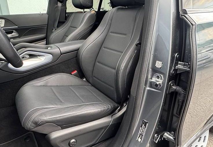 Zunanja slika - Mercedes-Benz GLE-Razred - GLE coupe GLE 450 d 4MATIC Coupé Amg Panorama Airmatic - 8
