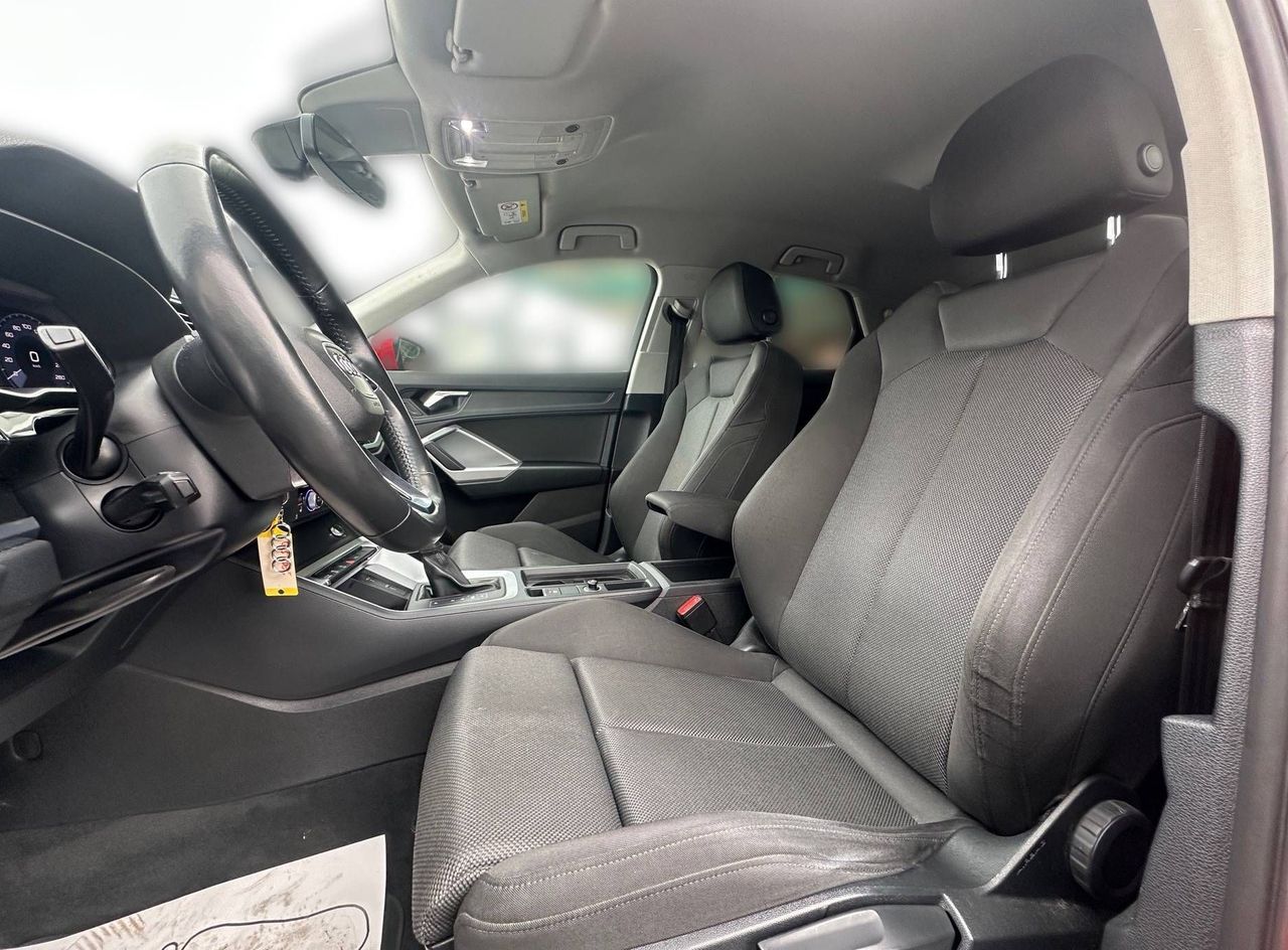 Zunanja slika - Audi Q3 - Sportback 35 TDI S tronic 21COL S LINE VIRTUAL NAVI PDC ACC. - 14