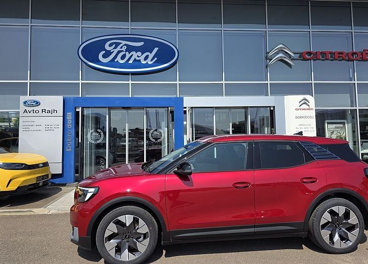 Zunanja slika - Ford Explorer - EV elektromotor 77 kWh 210 kW samodejni Pre - 1