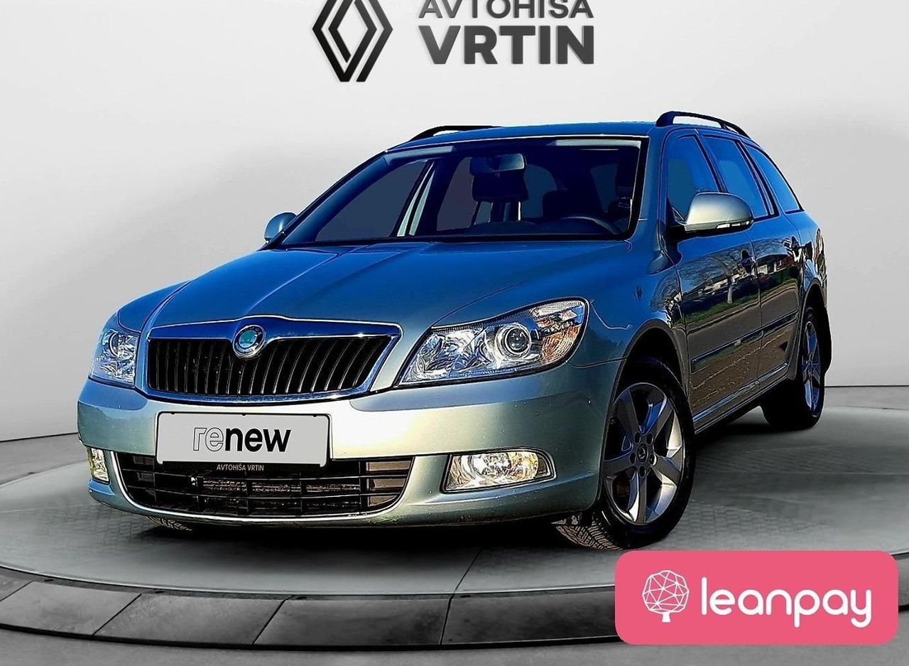 Zunanja slika - Škoda Octavia - Combi 1.6 CR TDI DPF Active - 1