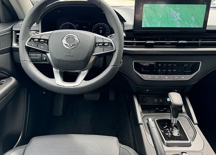 Zunanja slika - SsangYong Musso - GRAND 2.2 XDi Ultimate+ - 7