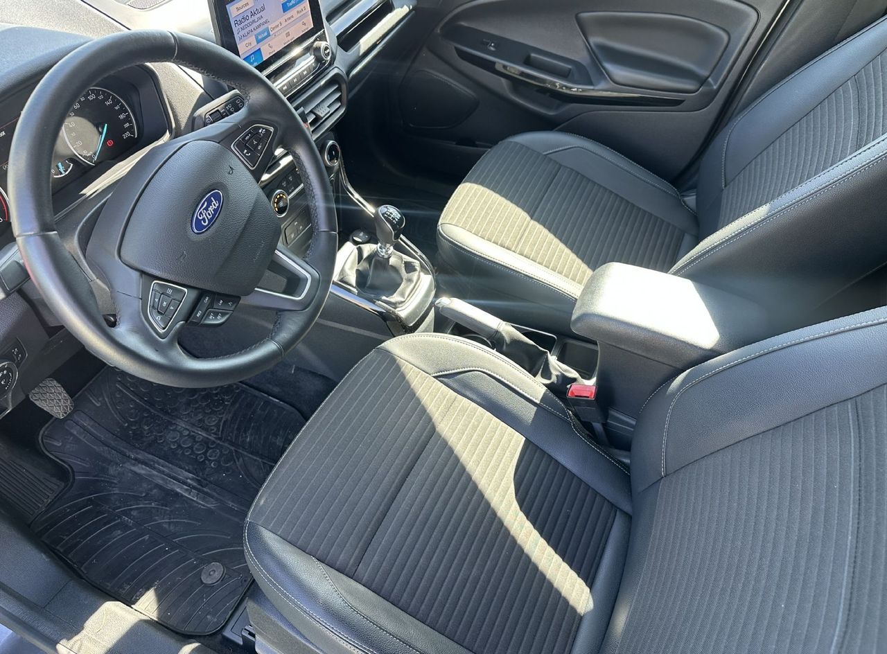 Zunanja slika - Ford Ecosport - 1.0 EcoBoost Titani.KAMERA.USNJE.29.000KM - 14