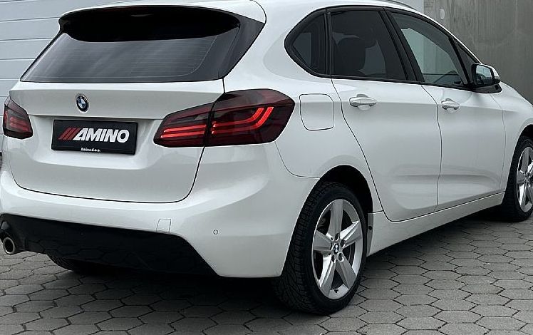Zunanja slika - BMW Serija 2 - Active Tourer: 216i-LED-PDC-TEMPOMAT-SLO POREKLO-ALU17 - 6
