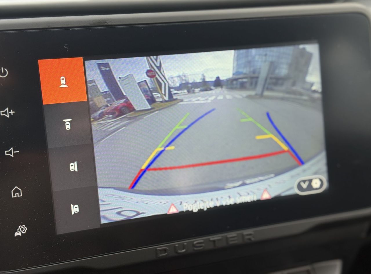 Zunanja slika - Dacia Duster - 1.5 Blue dCi 115 4x4 JOURNEY - 16