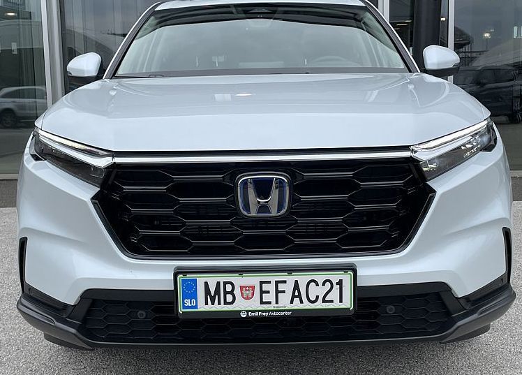 Zunanja slika - Honda CR-V - 2.0 e HEV 4WD Elegance 135 kW At - 1