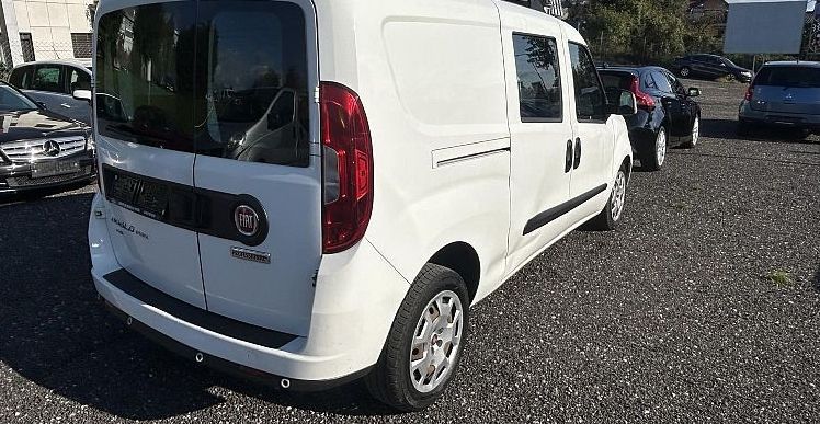 Zunanja slika - Fiat Doblo - 1.6 Multijet + BREZ POLOGA TUDI ZA TUJCE - 3